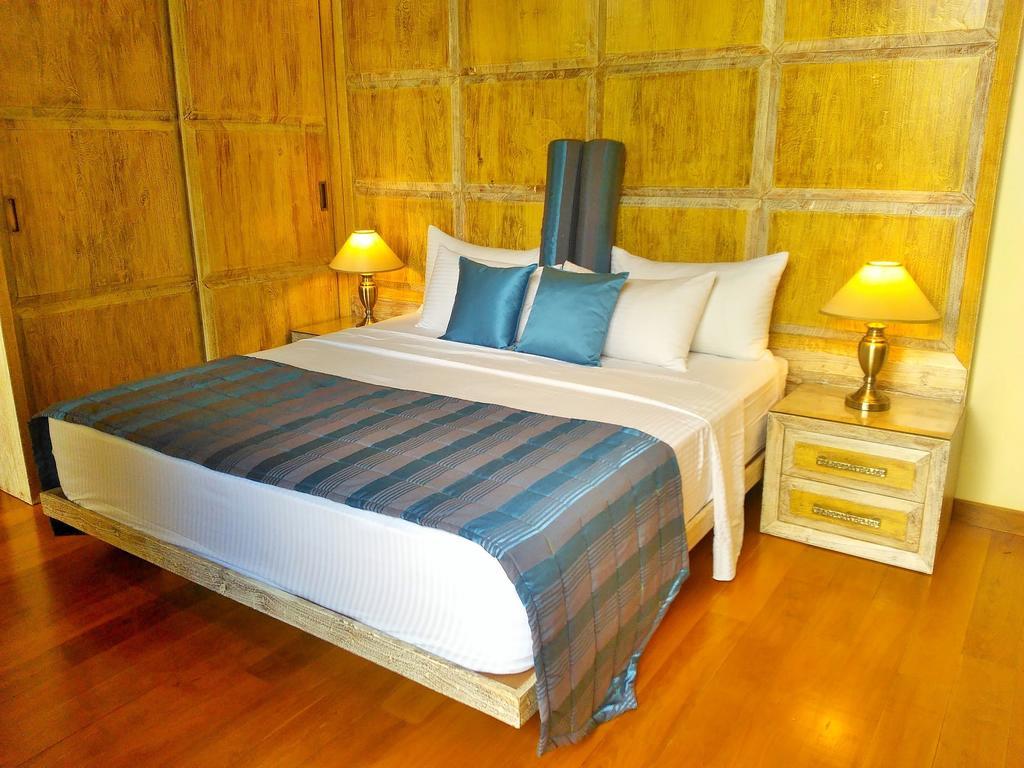 White Palace Hotel Gampaha Eksteriør billede
