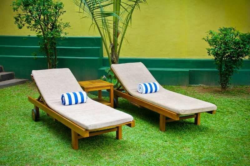 White Palace Hotel Gampaha Eksteriør billede