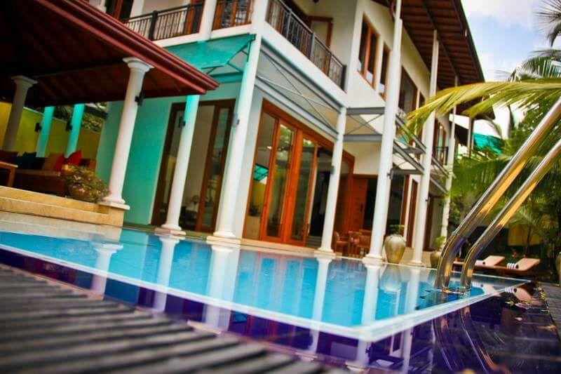 White Palace Hotel Gampaha Eksteriør billede